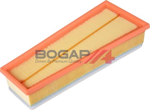 BOGAP C8111182 - Повітряний фільтр autocars.com.ua