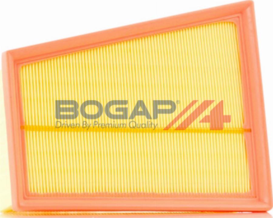 BOGAP C8111271 - Повітряний фільтр autocars.com.ua