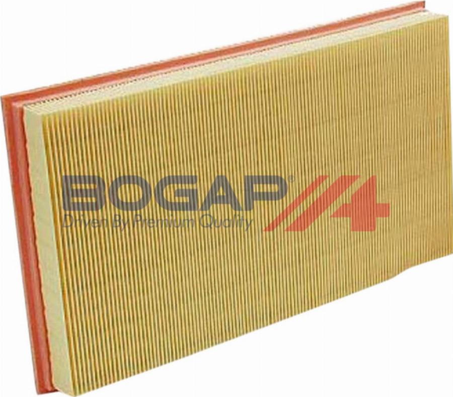 BOGAP C8111272 - Повітряний фільтр autocars.com.ua