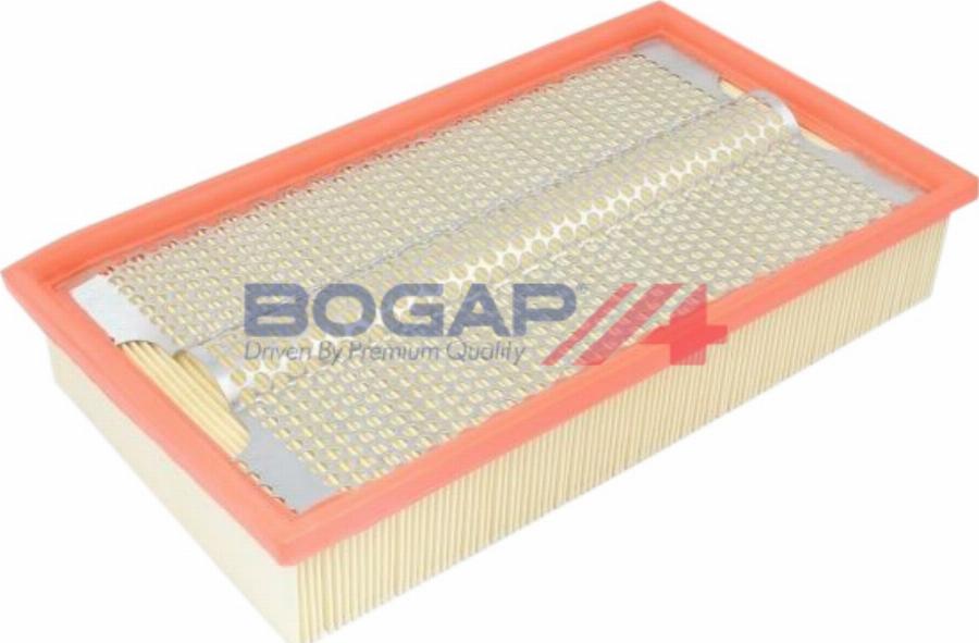BOGAP C8111274 - Повітряний фільтр autocars.com.ua