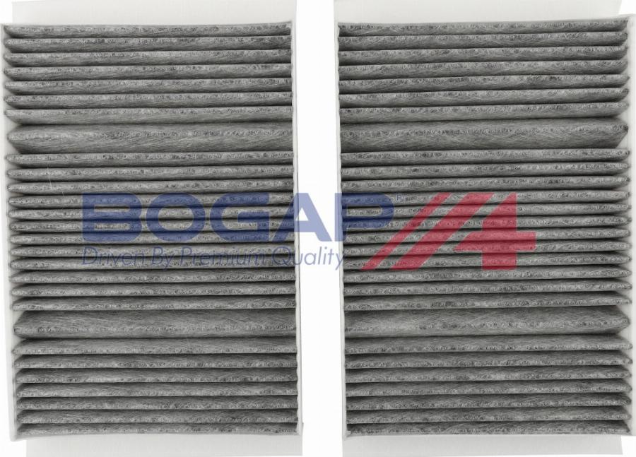 BOGAP C8112103 - Фільтр, повітря у внутрішній простір autocars.com.ua