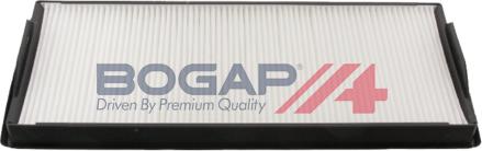 BOGAP C8112135 - Фільтр, повітря у внутрішній простір autocars.com.ua