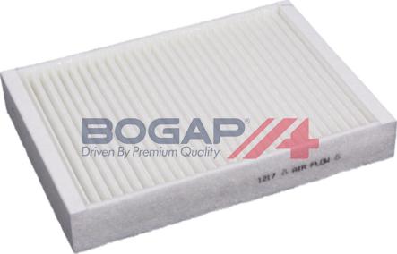 BOGAP C8112136 - Фильтр воздуха в салоне autodnr.net