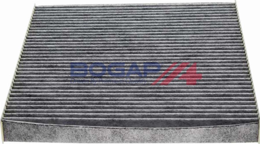 BOGAP C8112154 - Фільтр, повітря у внутрішній простір autocars.com.ua