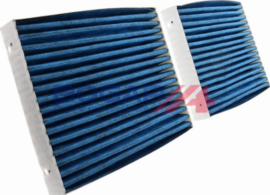 BOGAP C8112155 - Фільтр, повітря у внутрішній простір autocars.com.ua