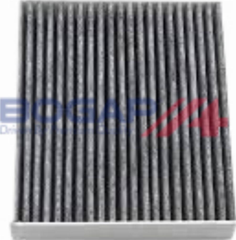 BOGAP C8112158 - Фільтр, повітря у внутрішній простір autocars.com.ua