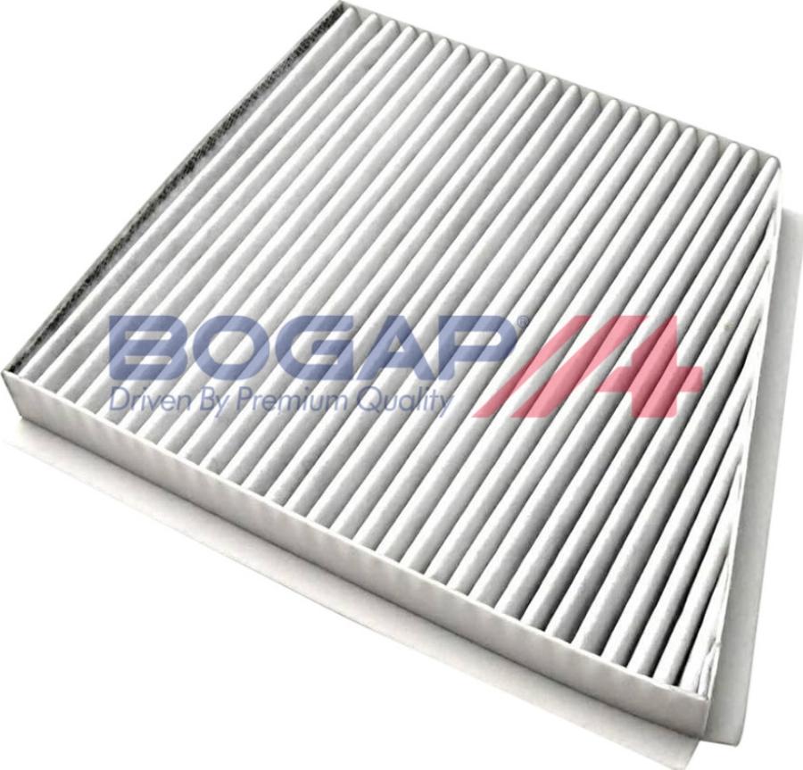 BOGAP C8112159 - Фільтр, повітря у внутрішній простір autocars.com.ua