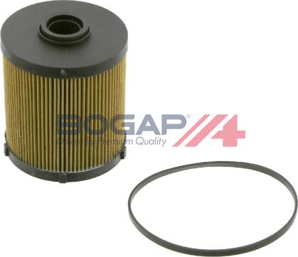 BOGAP C8113103 - Масляний фільтр autocars.com.ua