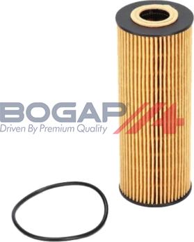 BOGAP C8113109 - Масляний фільтр autocars.com.ua