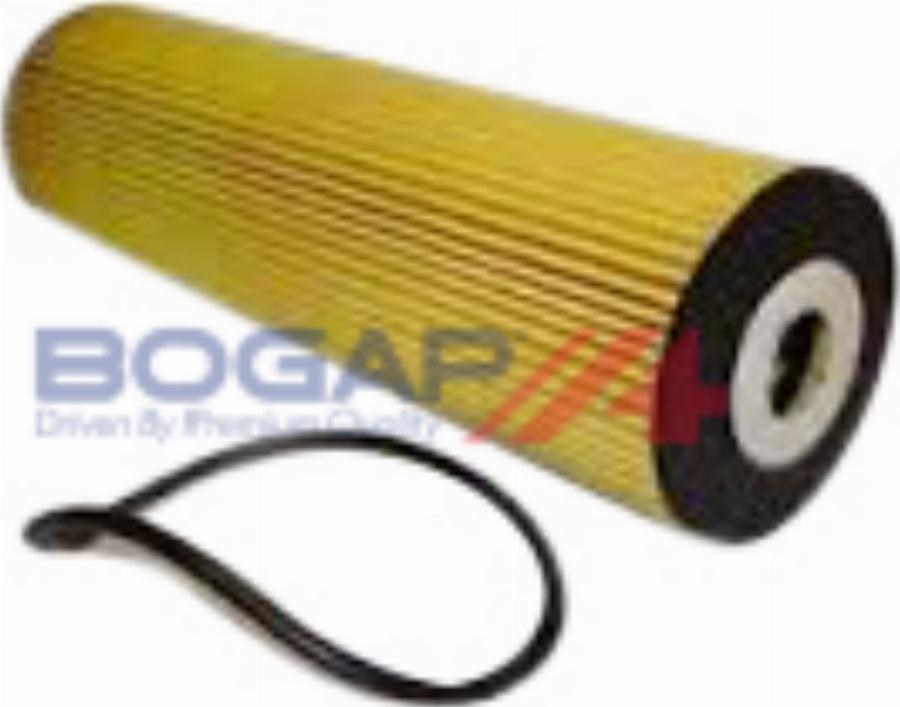 BOGAP C8113112 - Масляний фільтр autocars.com.ua