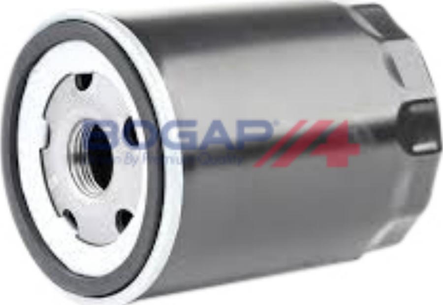 BOGAP C8113160 - Масляний фільтр autocars.com.ua