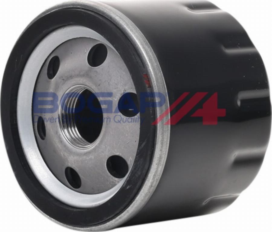 BOGAP C8113162 - Масляний фільтр autocars.com.ua