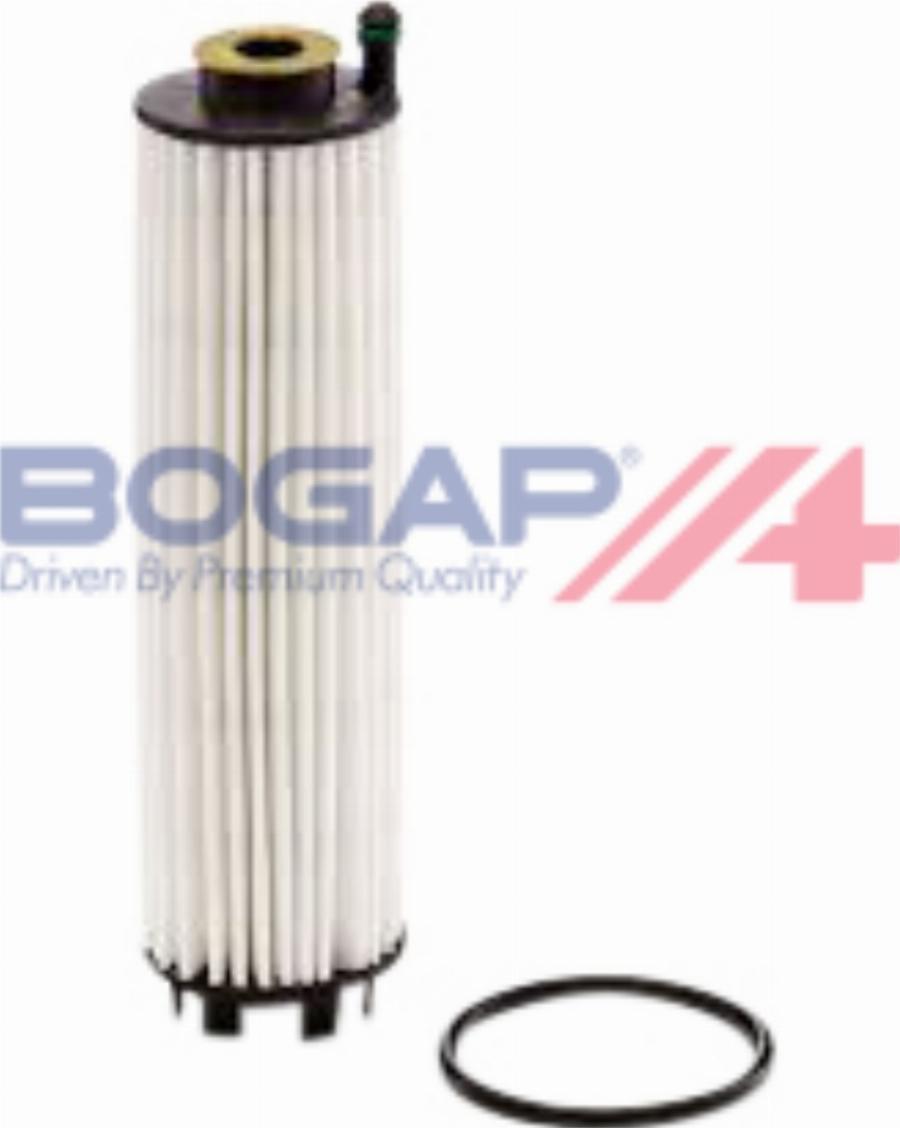 BOGAP C8113164 - Масляний фільтр autocars.com.ua