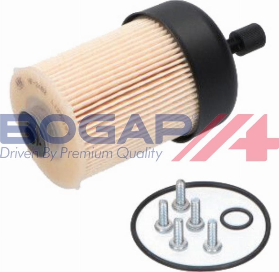 BOGAP C8113167 - Паливний фільтр autocars.com.ua