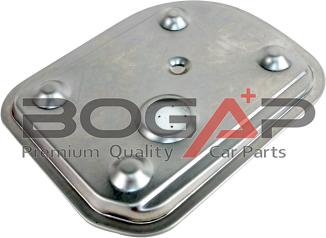 BOGAP C8114100 - Гідрофільтри, автоматична коробка передач autocars.com.ua