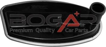 BOGAP C8114101 - Гідрофільтри, автоматична коробка передач autocars.com.ua