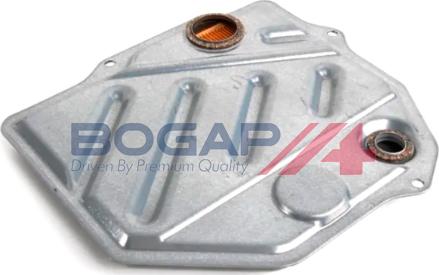 BOGAP C8114104 - фільтр гідравлічний АКПП autocars.com.ua