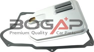 BOGAP C8115102 - Гідрофільтри, автоматична коробка передач autocars.com.ua