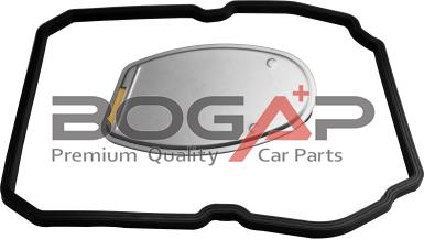 BOGAP C8115104 - Гідрофільтри, автоматична коробка передач autocars.com.ua