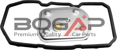 BOGAP C8115106 - Фільтр гідравлічний autocars.com.ua