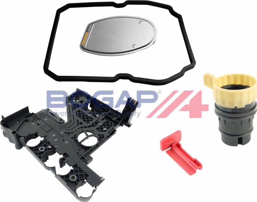 BOGAP C8115113 - Гідрофільтри, автоматична коробка передач autocars.com.ua