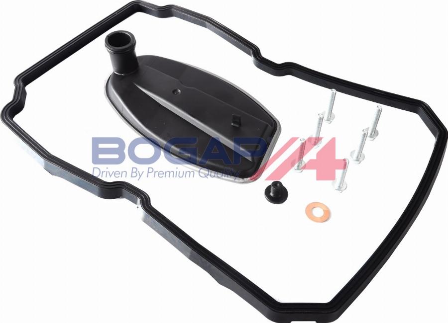 BOGAP C8115114 - Гідрофільтри, автоматична коробка передач autocars.com.ua