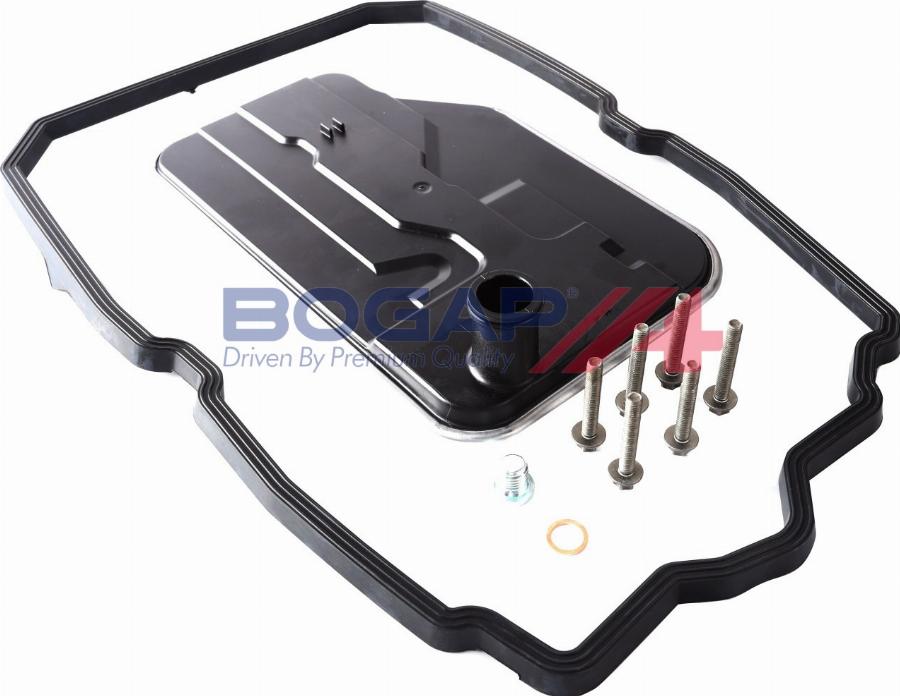 BOGAP C8115116 - Гідрофільтри, автоматична коробка передач autocars.com.ua