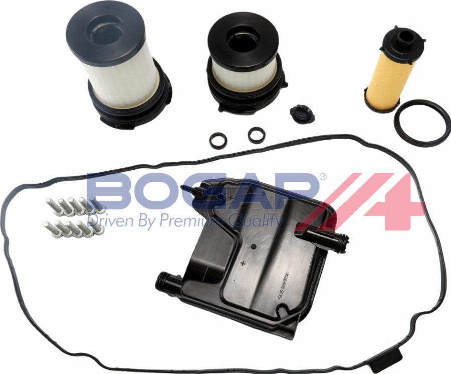 BOGAP C8115130 - Гідрофільтри, автоматична коробка передач autocars.com.ua