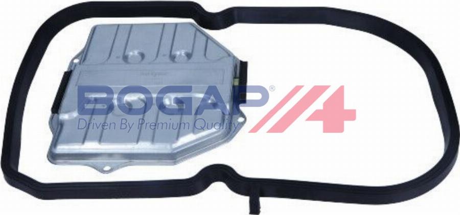 BOGAP C8115133 - Гідрофільтри, автоматична коробка передач autocars.com.ua