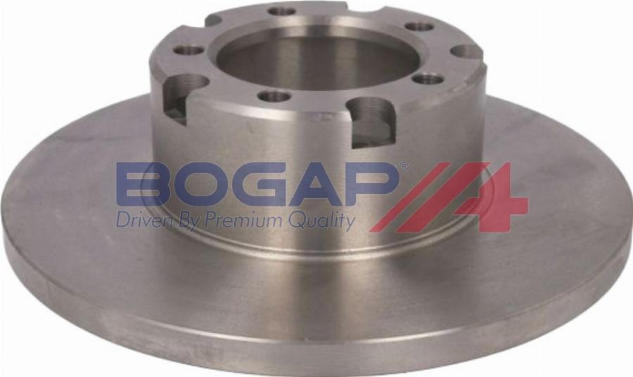 BOGAP C8211199 - Гальмівний диск autocars.com.ua