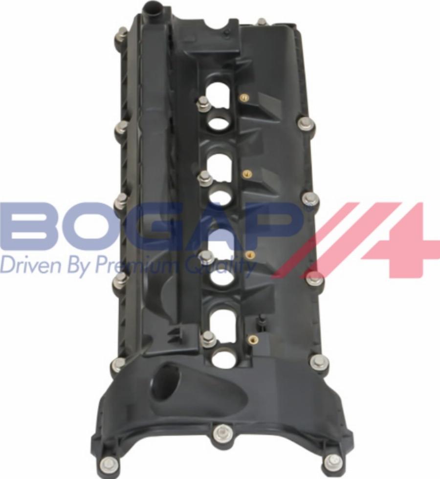 BOGAP E1115102 - Кришка головки циліндра autocars.com.ua