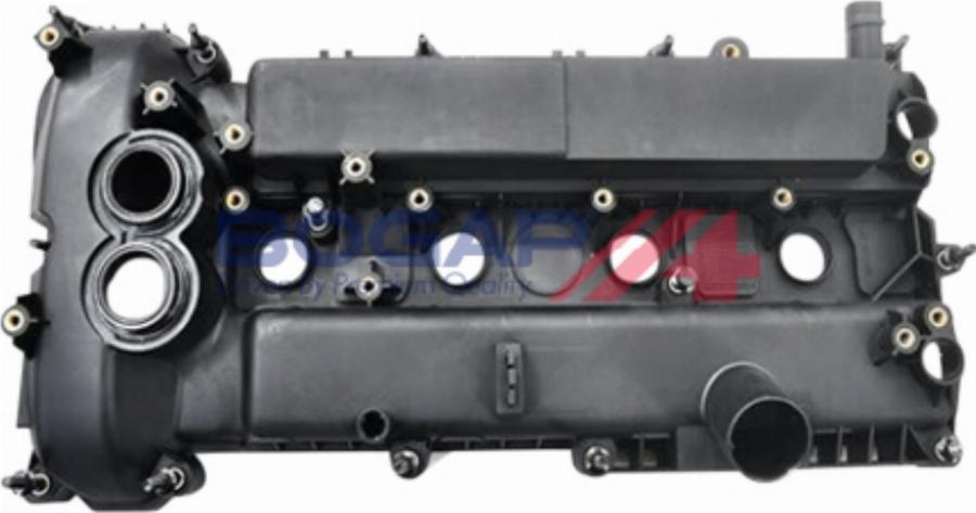 BOGAP E1115103 - Кришка головки циліндра autocars.com.ua
