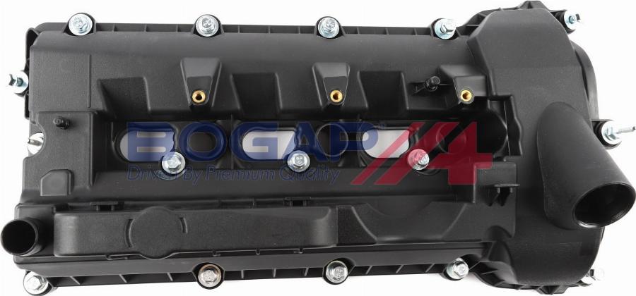 BOGAP E1115108 - Кришка головки циліндра autocars.com.ua