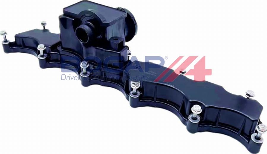 BOGAP E1115117 - Кришка головки циліндра autocars.com.ua
