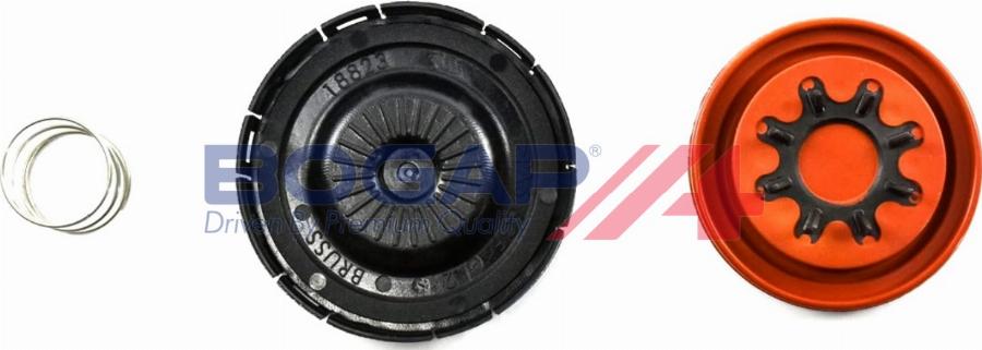 BOGAP E1116101 - Клапан, відведення повітря з картера autocars.com.ua