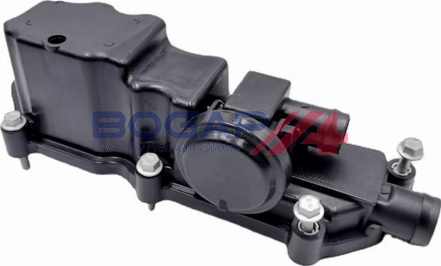 BOGAP E1211120 - Клапан, відведення повітря з картера autocars.com.ua