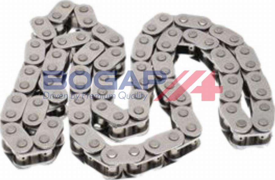 BOGAP E1310106 - Ланцюг приводу распредвала autocars.com.ua