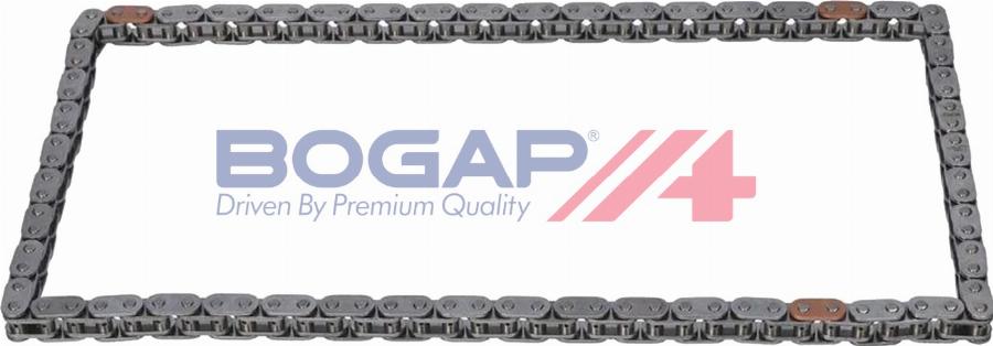 BOGAP E1310107 - Ланцюг приводу распредвала autocars.com.ua