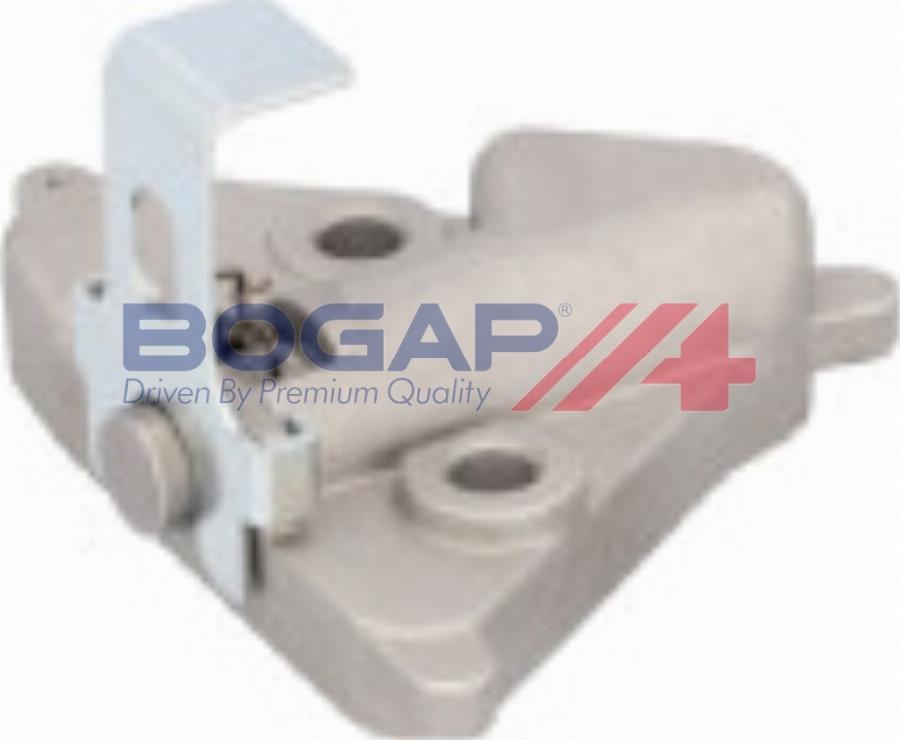 BOGAP E1312100 - натягувач, ланцюг приводу autocars.com.ua
