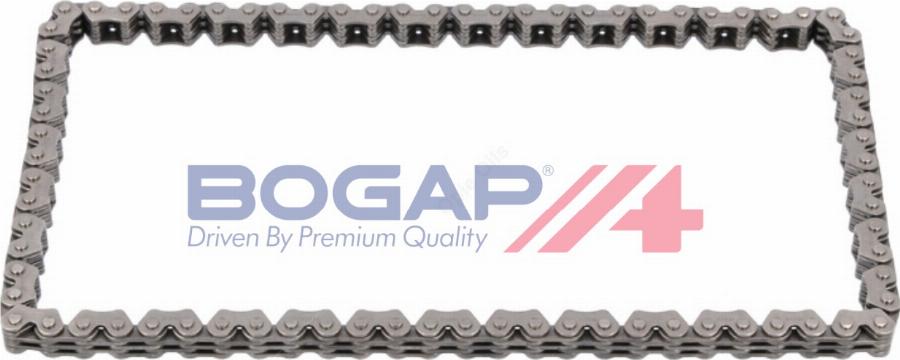 BOGAP E1413101 - Ланцюг, привід маслонасоса autocars.com.ua