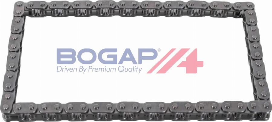 BOGAP E1413102 - Ланцюг, привід маслонасоса autocars.com.ua