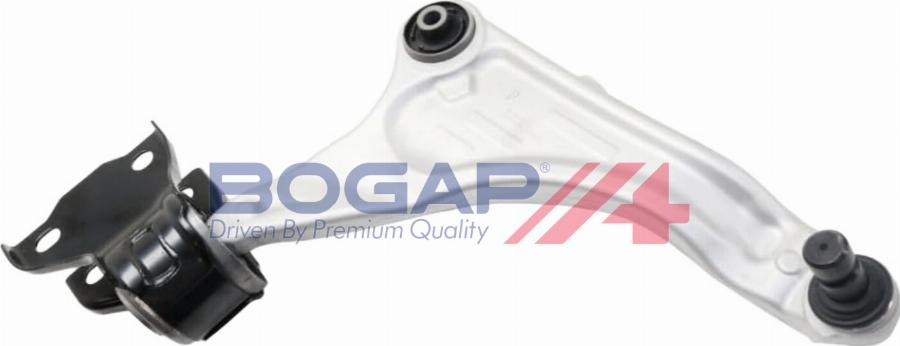 BOGAP E3327155 - Важіль незалежної підвіски колеса autocars.com.ua