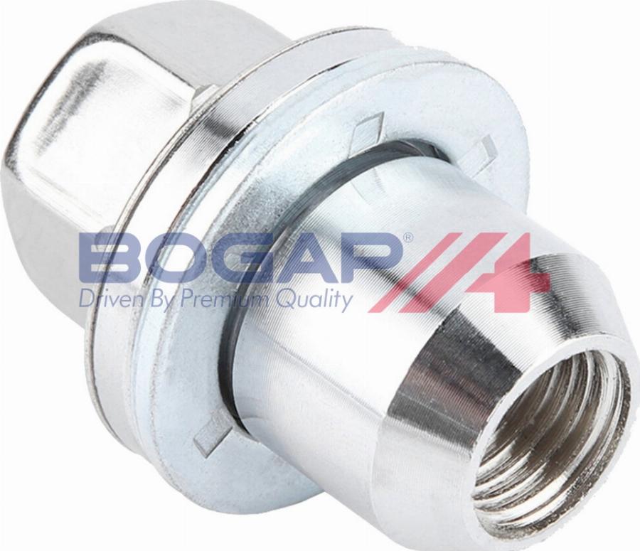 BOGAP E3336100 - Болт кріплення колеса autocars.com.ua