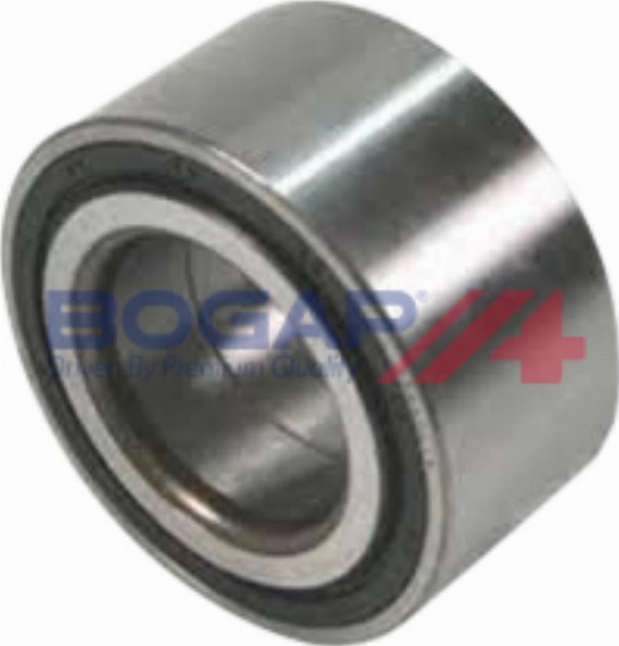 BOGAP E3340100 - Комплект підшипника маточини колеса autocars.com.ua