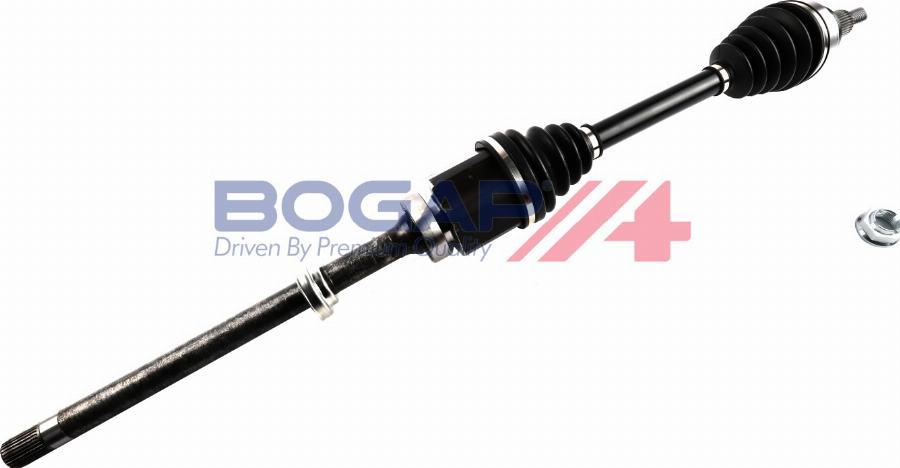 BOGAP E3510105 - Приводний вал autocars.com.ua