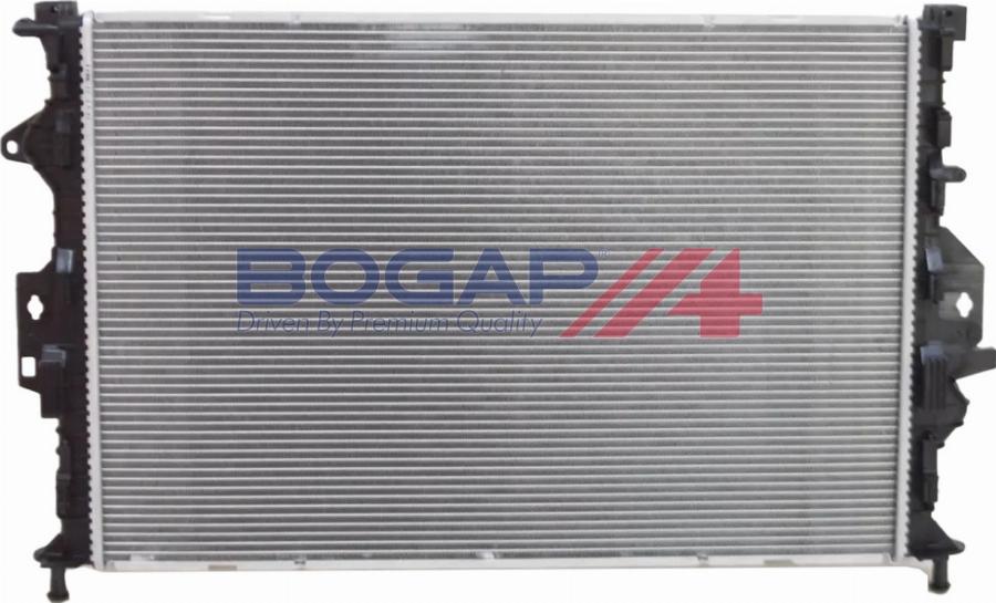 BOGAP E4210107 - Компенсаційний бак, охолоджуюча рідина autocars.com.ua
