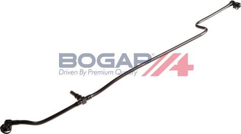 BOGAP E4228148 - Шланг радіатора autocars.com.ua