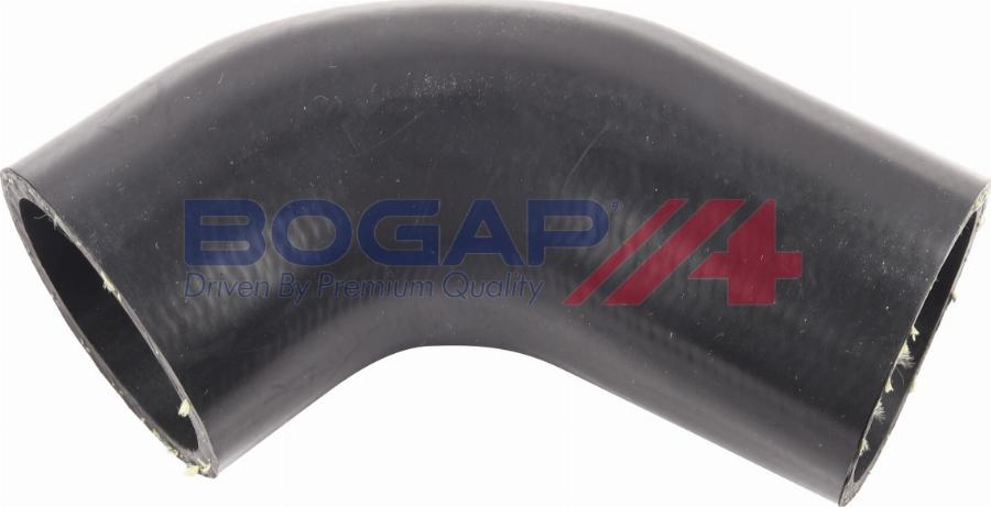 BOGAP E4228178 - Шланг радіатора autocars.com.ua