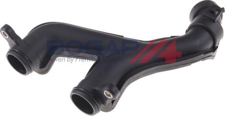 BOGAP E4229100 - Трубка охолоджуючої рідини autocars.com.ua