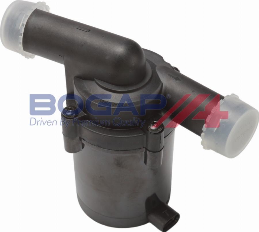 BOGAP E4233100 - Додатковий водяний насос autocars.com.ua